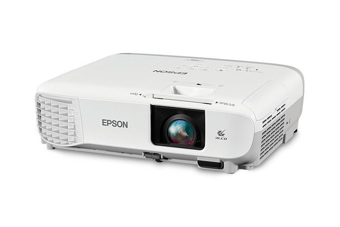 Epson powerlite w52+